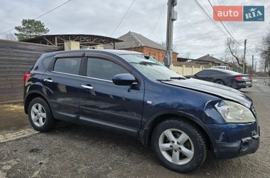 Внедорожник / Кроссовер Nissan Qashqai 2007 в Харькове