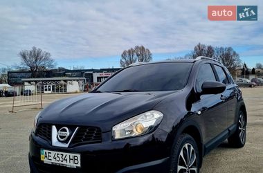 Позашляховик / Кросовер Nissan Qashqai 2012 в Харкові
