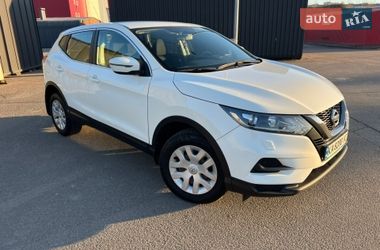 Внедорожник / Кроссовер Nissan Qashqai 2019 в Киеве