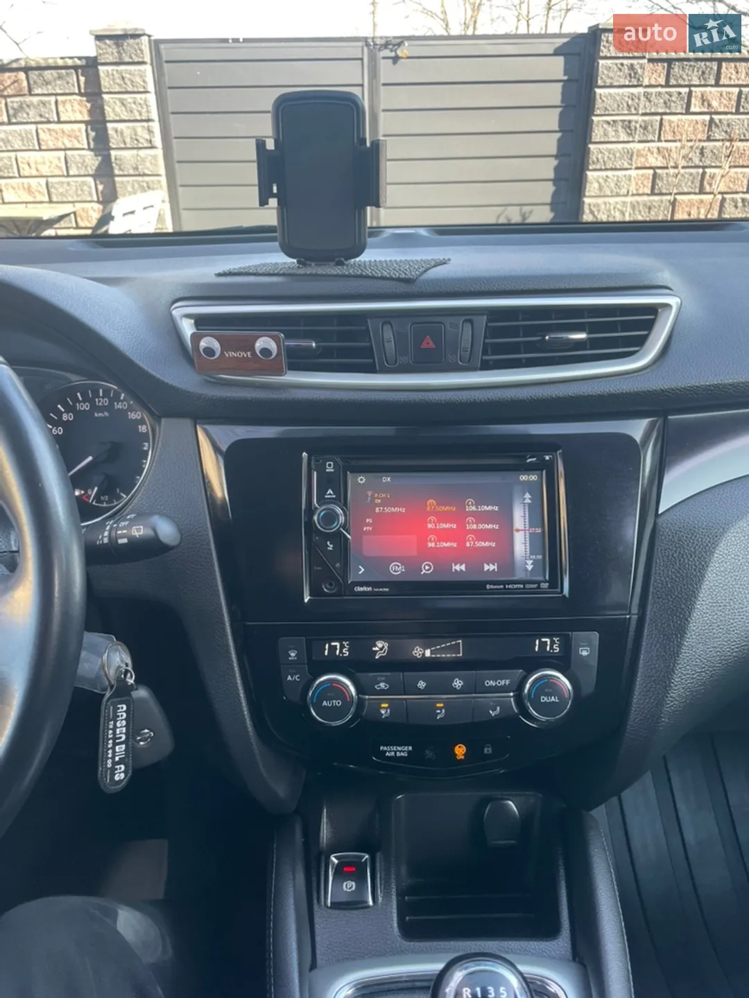 2016 Nissan Qashqai - мініатюра 20