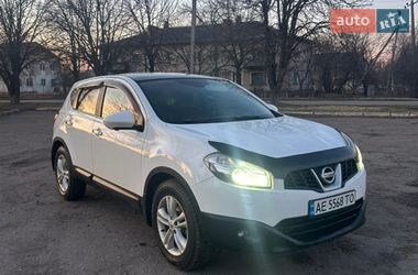 Внедорожник / Кроссовер Nissan Qashqai 2012 в Софиевке