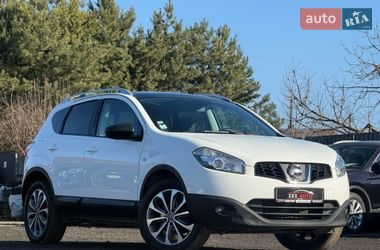 Позашляховик / Кросовер Nissan Qashqai 2012 в Луцьку