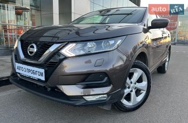 Позашляховик / Кросовер Nissan Qashqai 2020 в Києві