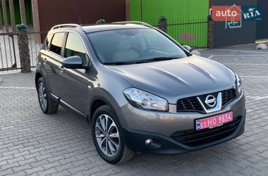Внедорожник / Кроссовер Nissan Qashqai 2012 в Вознесенске
