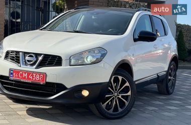 Внедорожник / Кроссовер Nissan Qashqai 2012 в Стрые