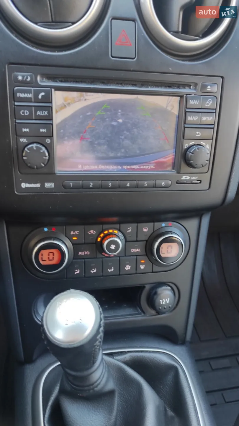 2011 Nissan Qashqai - мініатюра 13