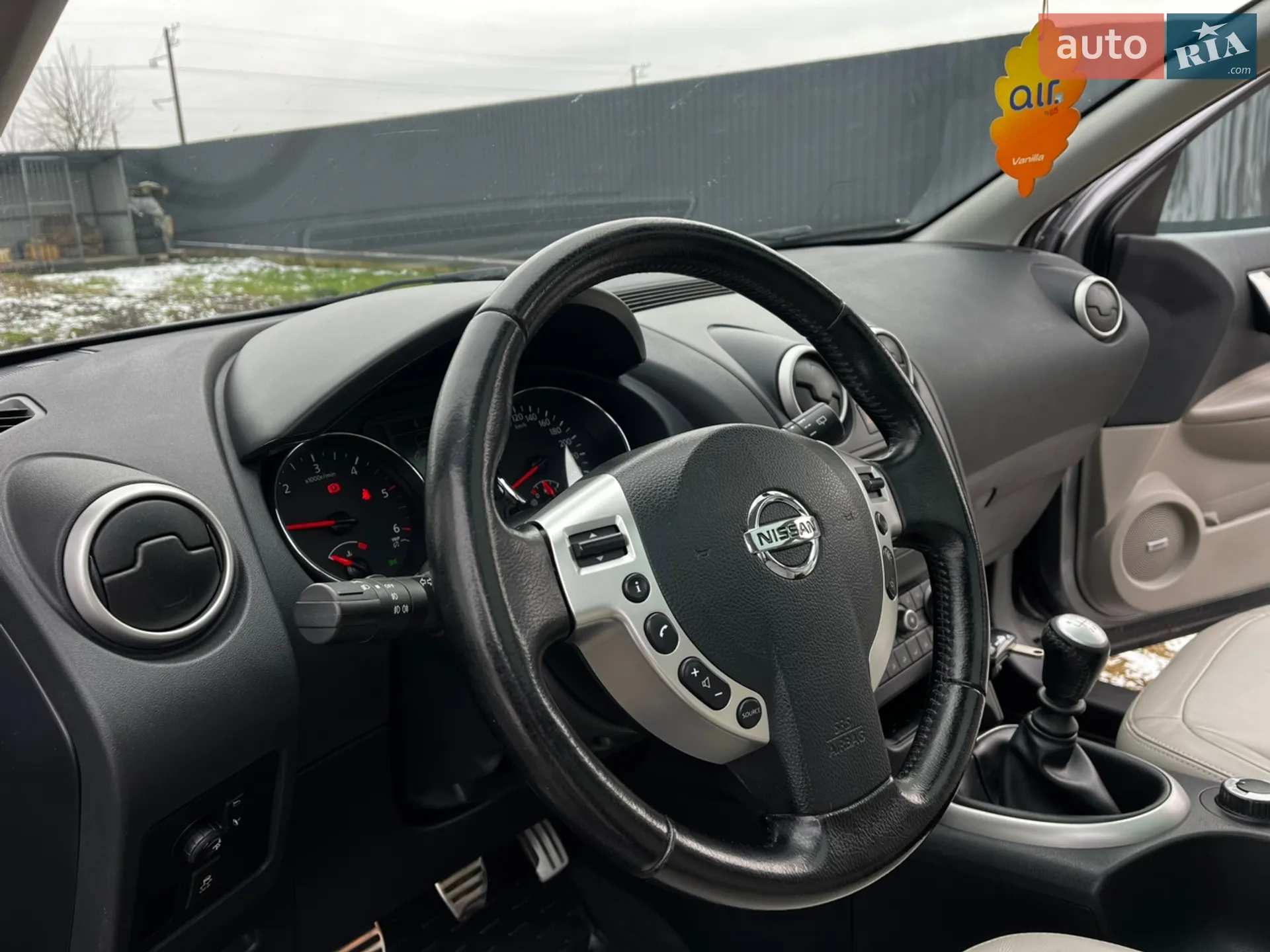 2011 Nissan Qashqai - мініатюра 2