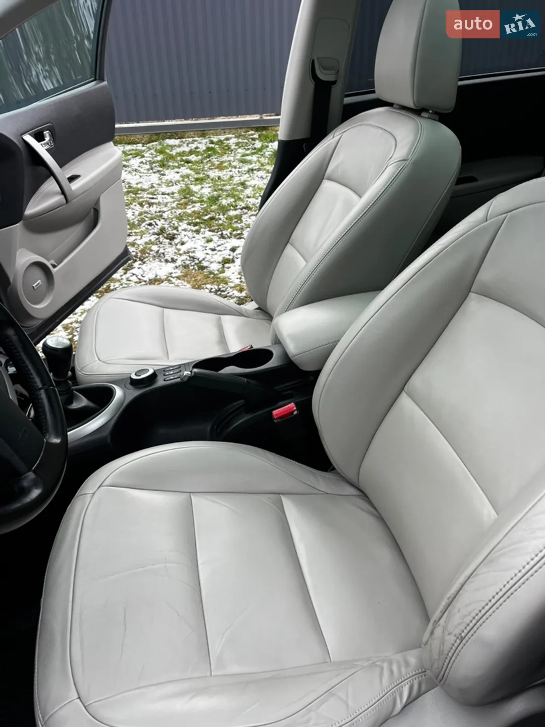 2011 Nissan Qashqai - мініатюра 3