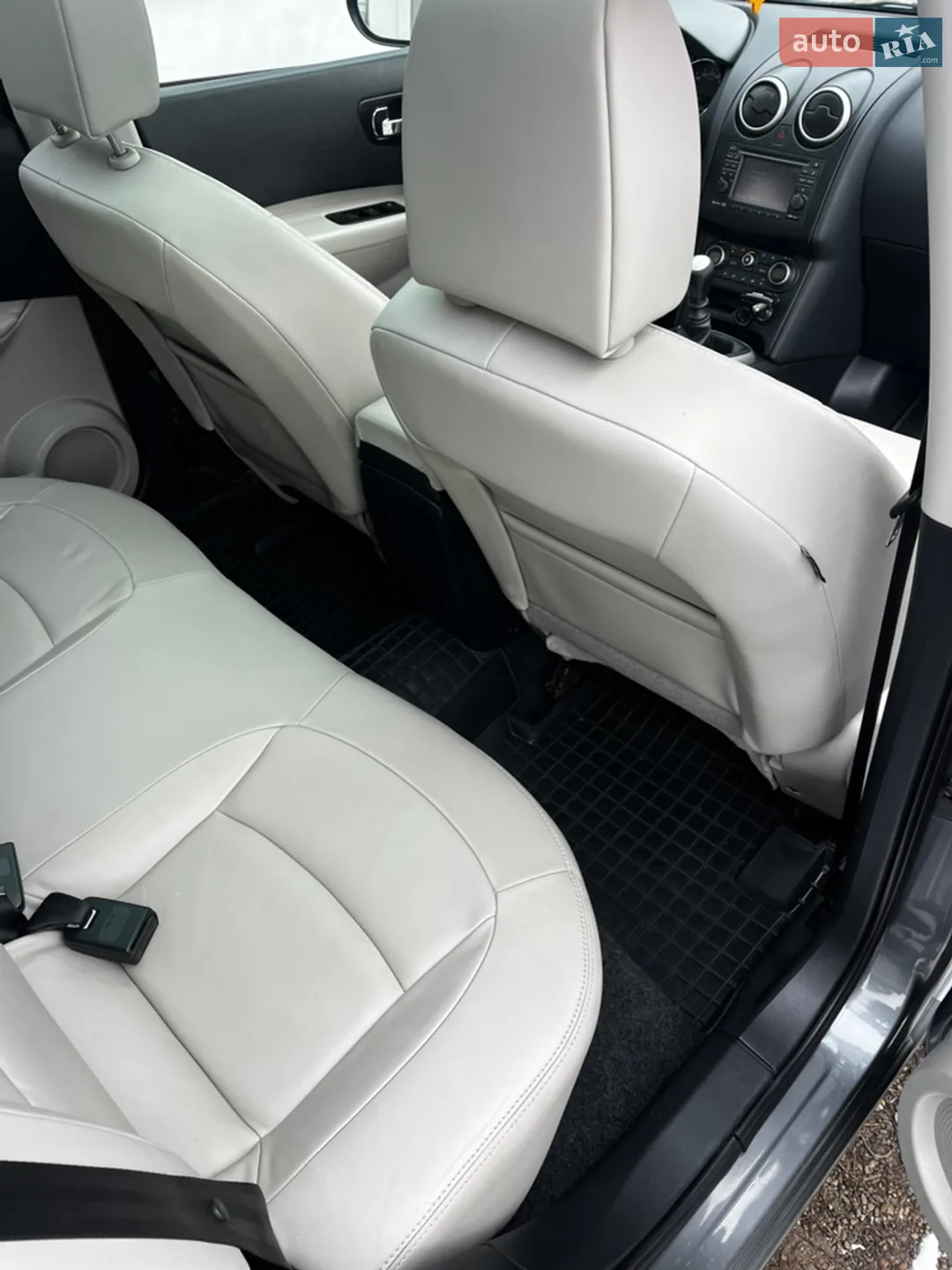 2011 Nissan Qashqai - мініатюра 9
