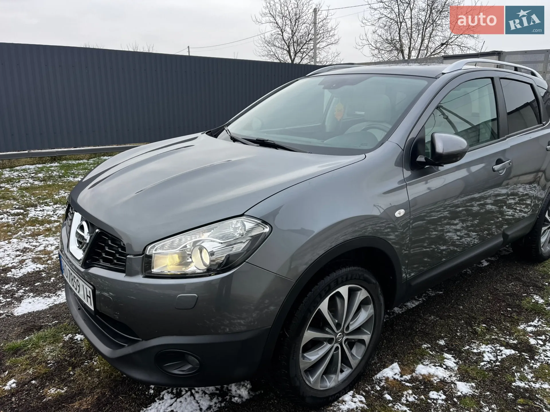 2011 Nissan Qashqai - мініатюра 12