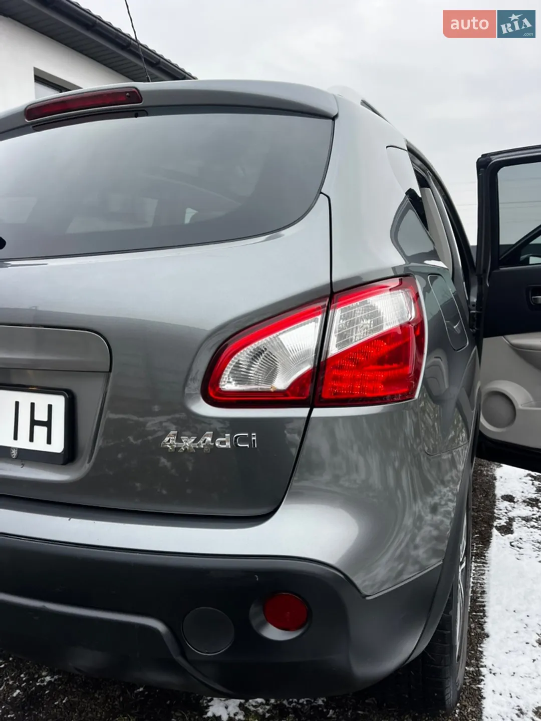 2011 Nissan Qashqai - мініатюра 26