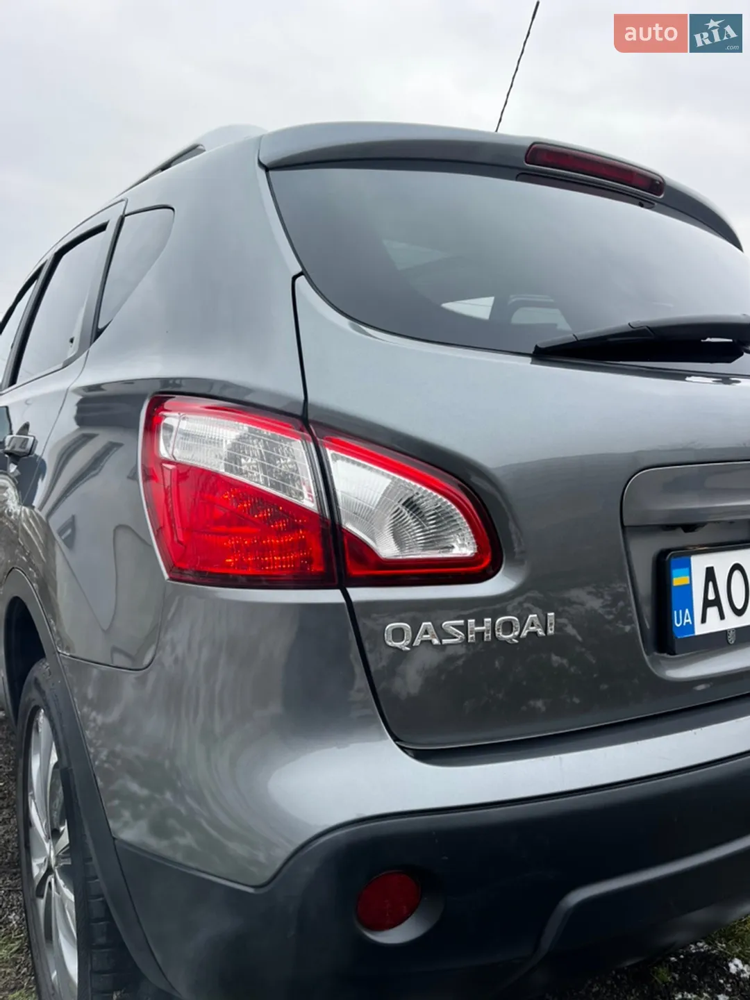2011 Nissan Qashqai - мініатюра 28