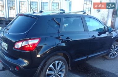 Позашляховик / Кросовер Nissan Qashqai 2012 в Ромнах