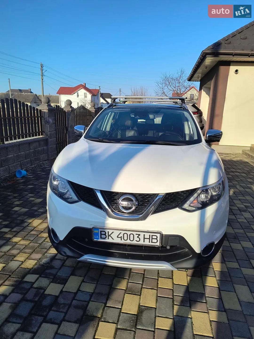 2015 Nissan Qashqai - мініатюра 6