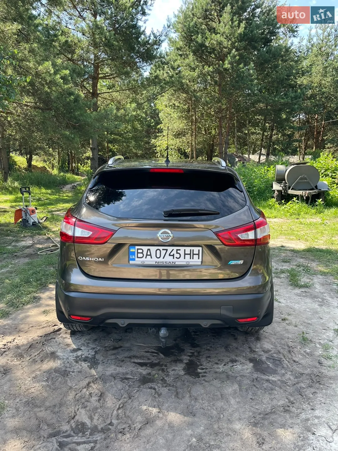 2014 Nissan Qashqai - мініатюра 2