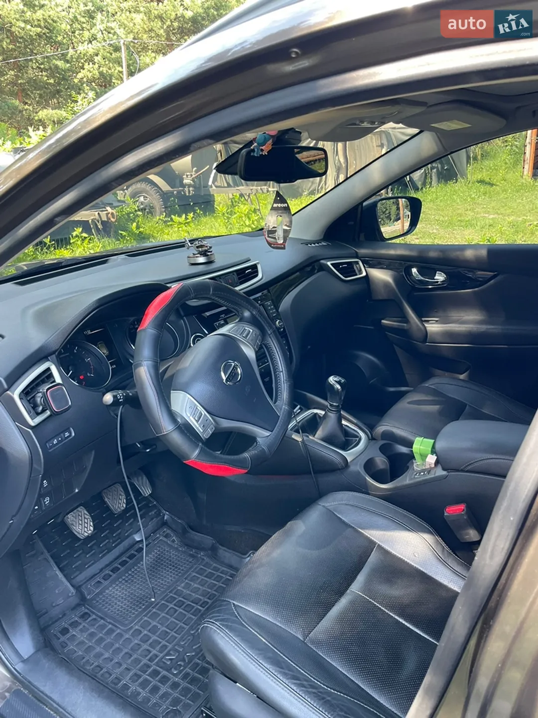 2014 Nissan Qashqai - мініатюра 6
