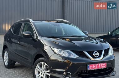 Внедорожник / Кроссовер Nissan Qashqai 2014 в Вознесенске