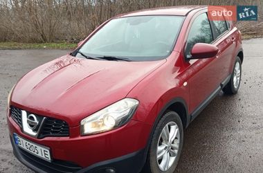 Внедорожник / Кроссовер Nissan Qashqai 2011 в Семеновке
