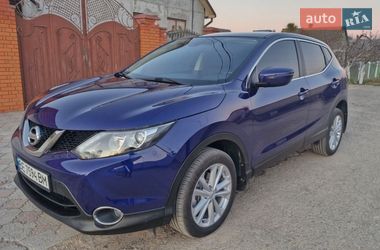 Внедорожник / Кроссовер Nissan Qashqai 2015 в Николаеве