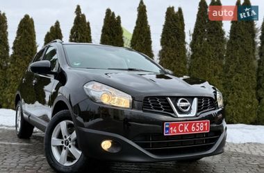 Внедорожник / Кроссовер Nissan Qashqai 2013 в Трускавце