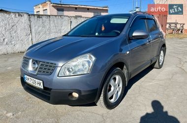 Внедорожник / Кроссовер Nissan Qashqai 2010 в Звягеле