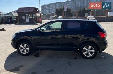 Позашляховик / Кросовер Nissan Qashqai 2008 в Білій Церкві