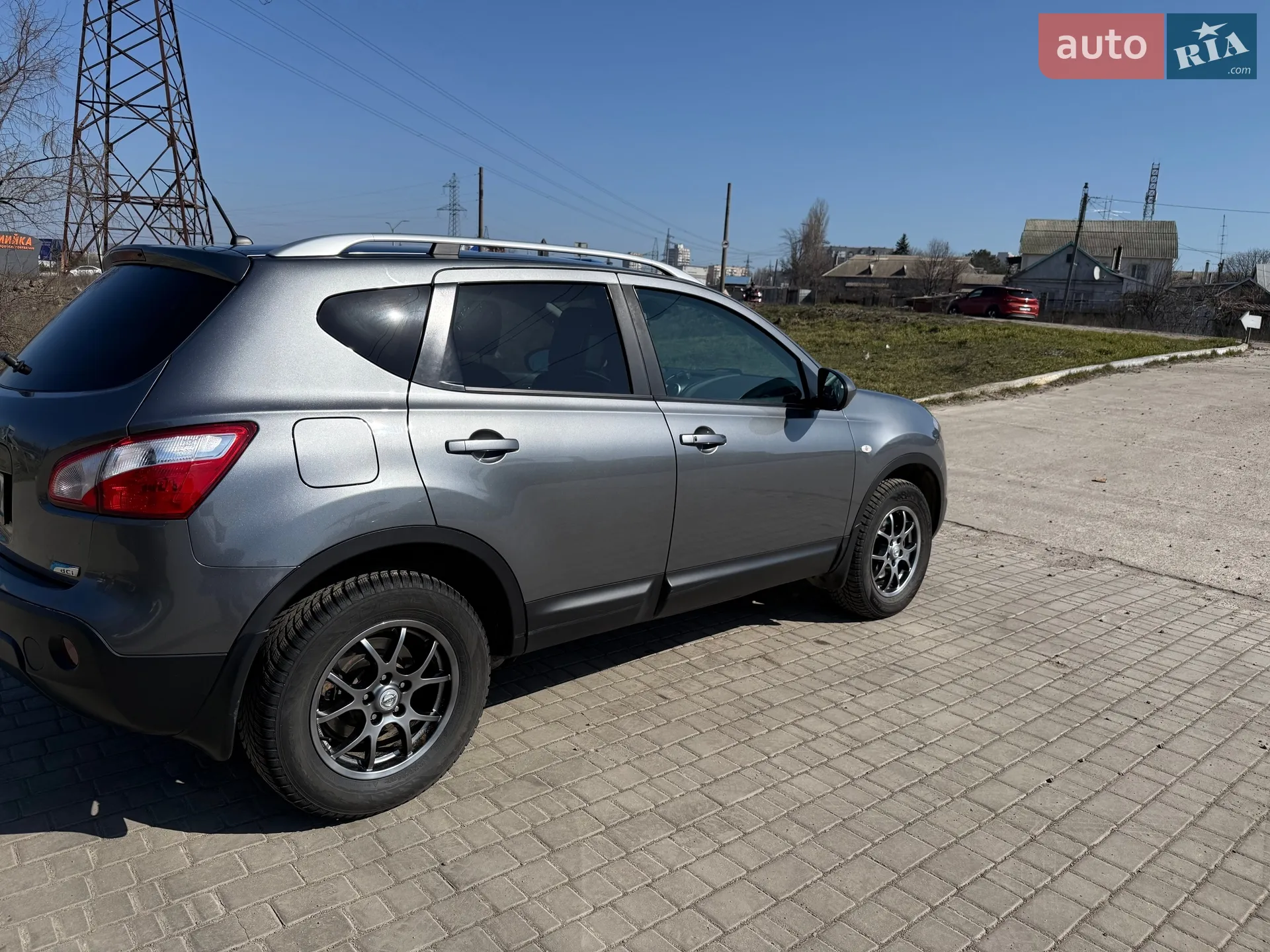 2011 Nissan Qashqai - мініатюра 8