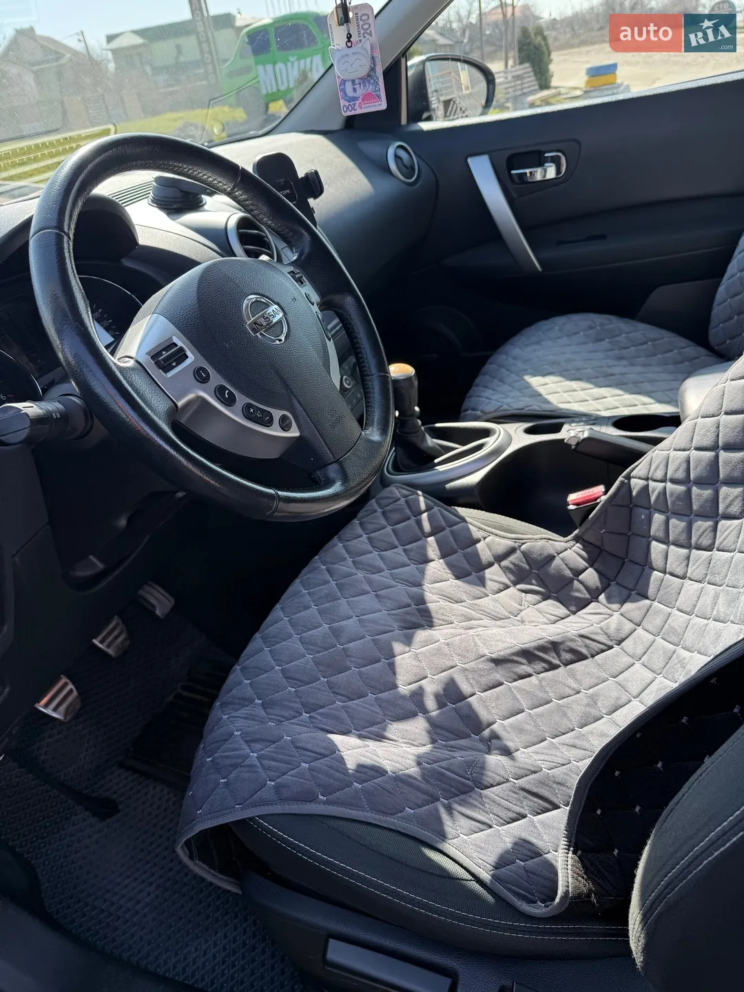 2011 Nissan Qashqai - мініатюра 38