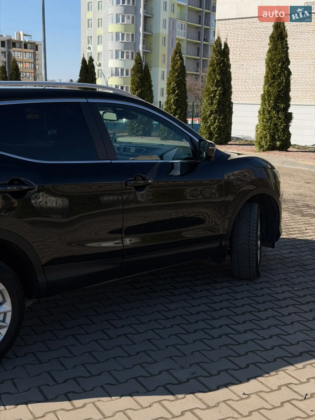 2016 Nissan Qashqai - мініатюра 6