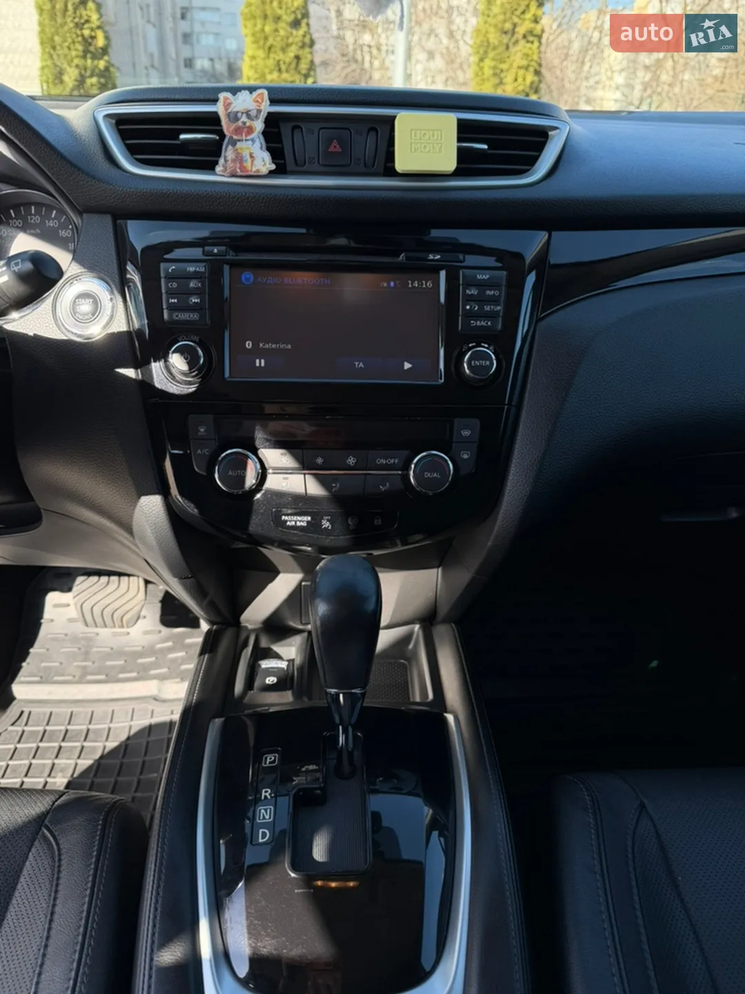 2016 Nissan Qashqai - мініатюра 9