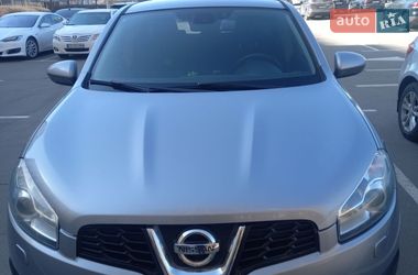 Внедорожник / Кроссовер Nissan Qashqai 2013 в Киеве