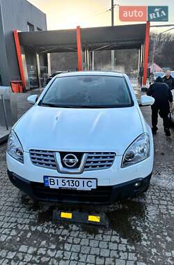 Внедорожник / Кроссовер Nissan Qashqai 2009 в Киеве