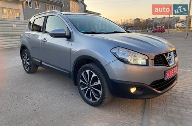 Позашляховик / Кросовер Nissan Qashqai 2011 в Стрию