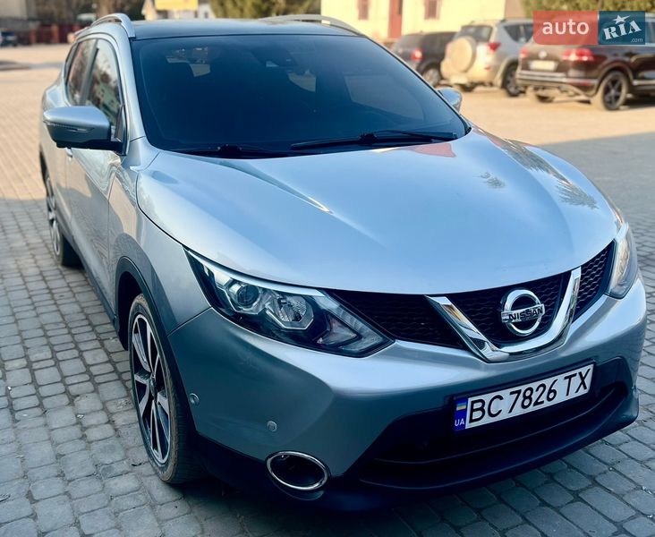 Nissan Qashqai 2014 Nissan Qashqai 2014