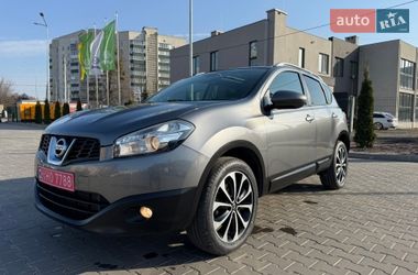 Внедорожник / Кроссовер Nissan Qashqai 2012 в Луцке