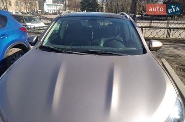 Внедорожник / Кроссовер Nissan Qashqai 2012 в Хороле