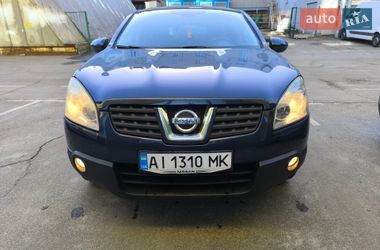 Позашляховик / Кросовер Nissan Qashqai 2009 в Броварах