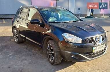 Внедорожник / Кроссовер Nissan Qashqai 2011 в Киеве
