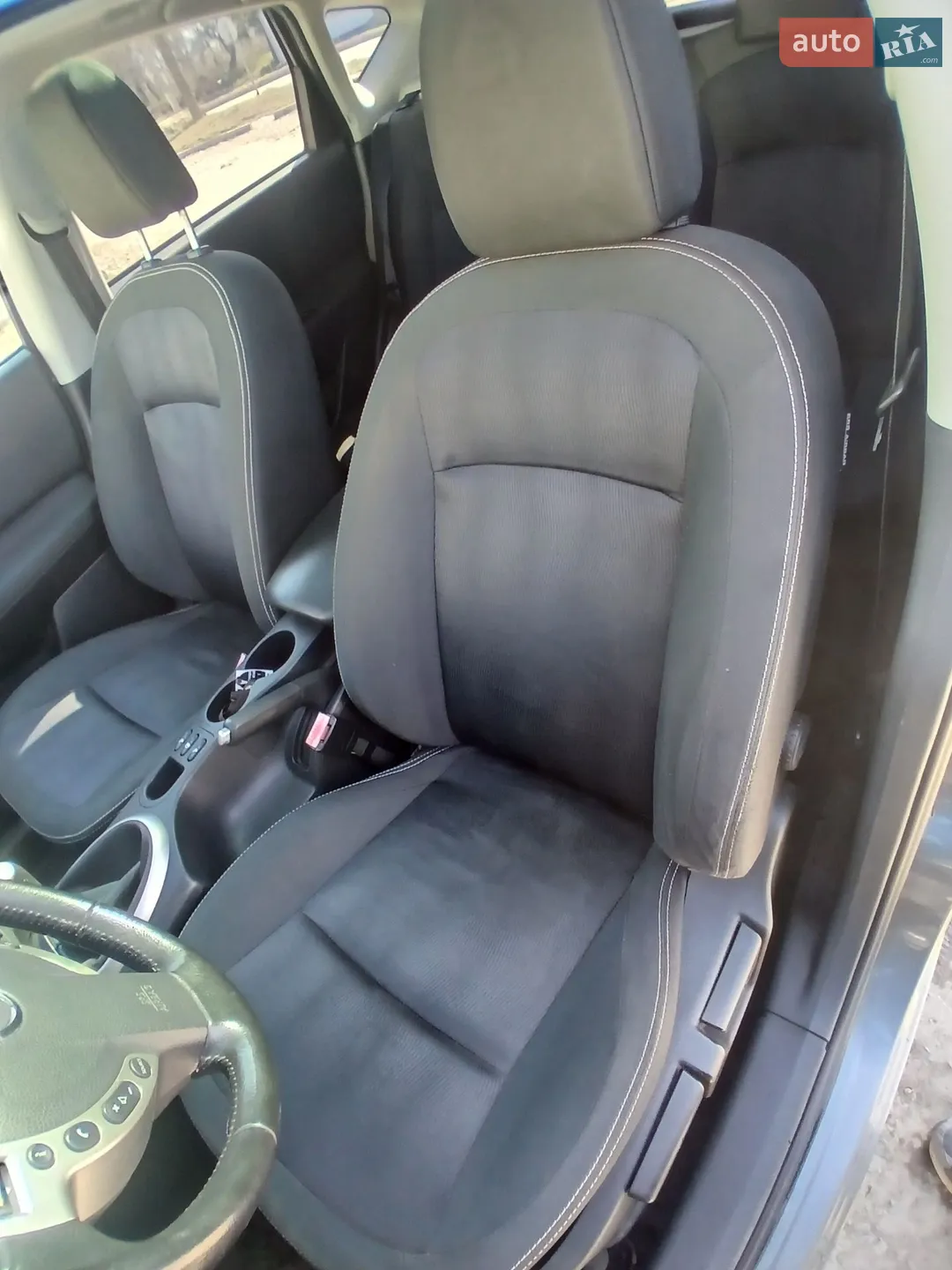 2011 Nissan Qashqai - мініатюра 23