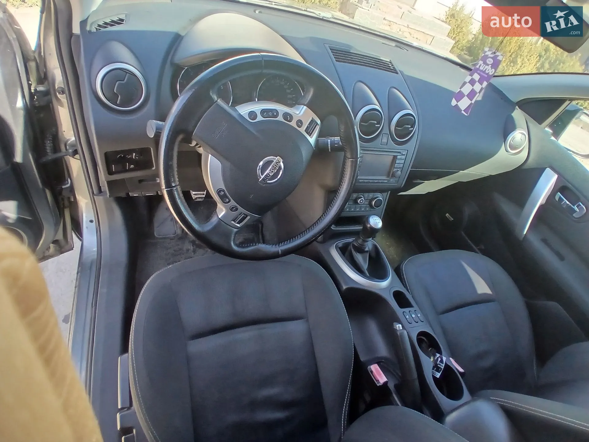 2011 Nissan Qashqai - мініатюра 24