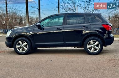 Позашляховик / Кросовер Nissan Qashqai 2008 в Кривому Розі