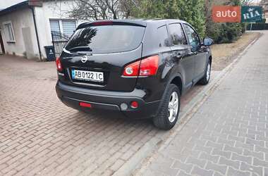 Внедорожник / Кроссовер Nissan Qashqai 2007 в Виннице