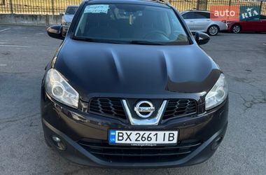 Позашляховик / Кросовер Nissan Qashqai 2010 в Хмельницькому