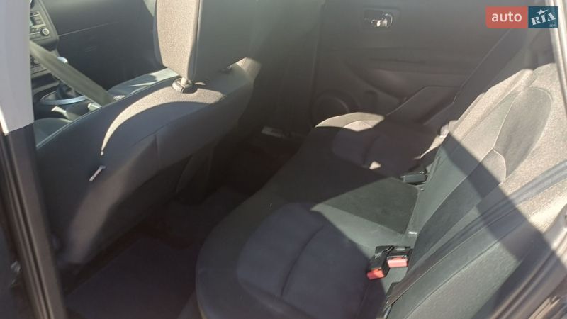 Внедорожник / Кроссовер Nissan Qashqai 2011 в Луцке