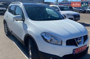 Внедорожник / Кроссовер Nissan Qashqai 2012 в Ровно