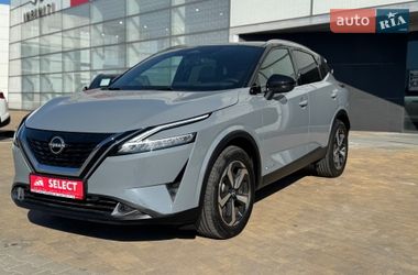 Внедорожник / Кроссовер Nissan Qashqai 2023 в Киеве