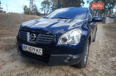 Позашляховик / Кросовер Nissan Qashqai 2008 в Охтирці