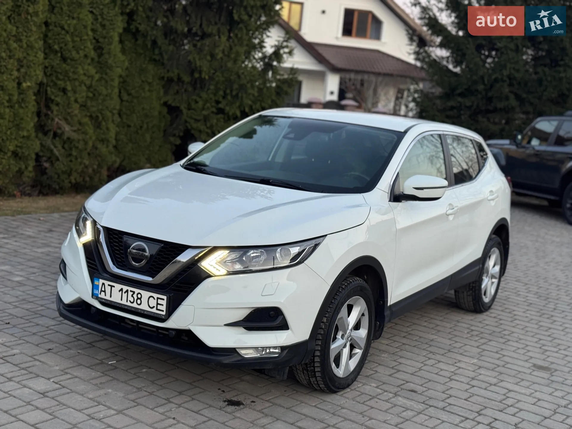 Nissan Qashqai 2017