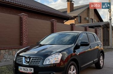 Позашляховик / Кросовер Nissan Qashqai 2008 в Кременчуці