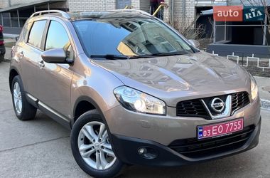 Позашляховик / Кросовер Nissan Qashqai 2010 в Ковелі